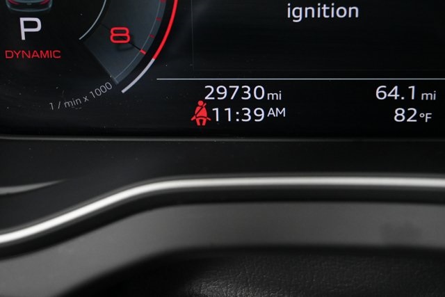 used 2024 Audi Q5 car, priced at $37,315