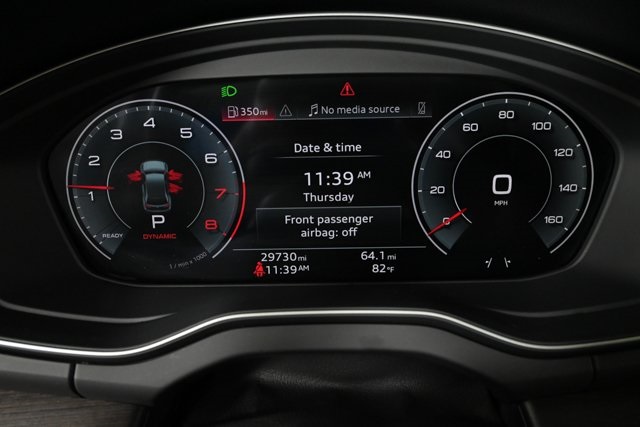 used 2024 Audi Q5 car, priced at $37,315