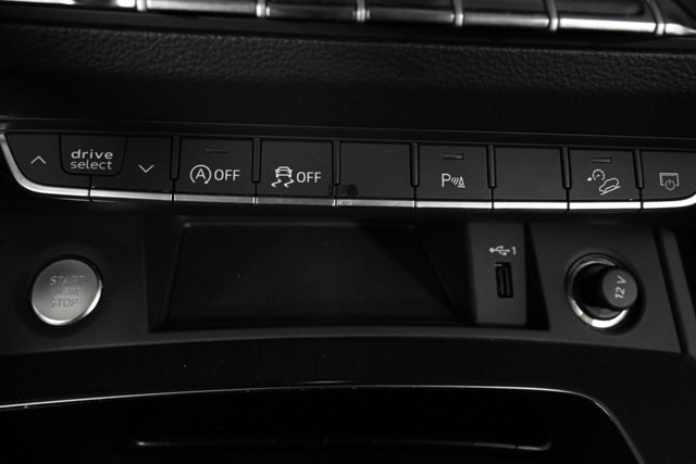 used 2024 Audi Q5 car, priced at $37,315