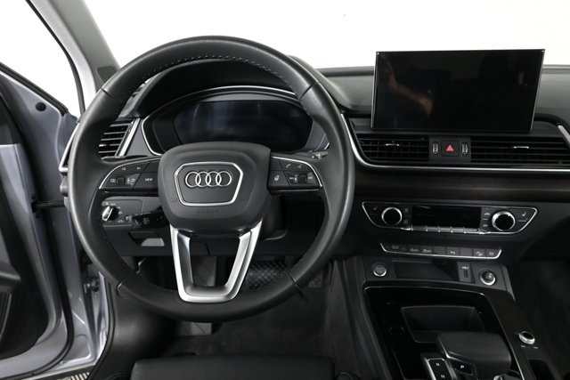 used 2024 Audi Q5 car, priced at $37,315