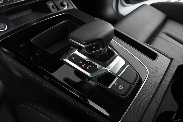 used 2024 Audi Q5 car, priced at $37,315