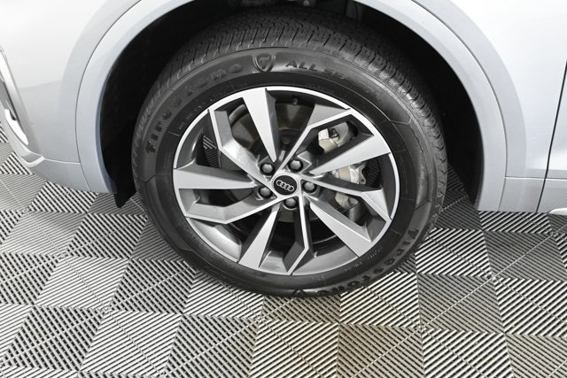 used 2024 Audi Q5 car, priced at $37,315
