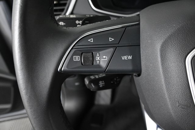 used 2024 Audi Q5 car, priced at $37,315
