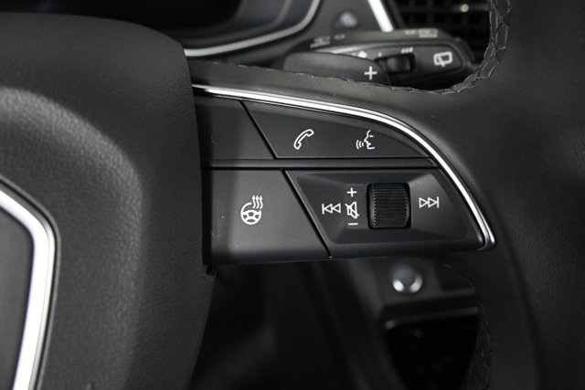 used 2024 Audi Q5 car, priced at $37,315