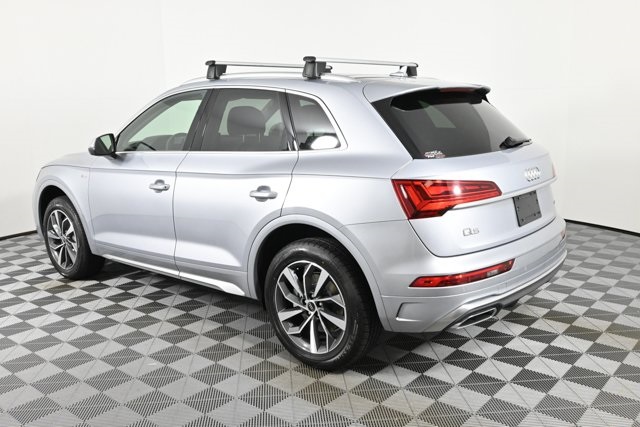 used 2024 Audi Q5 car, priced at $37,315