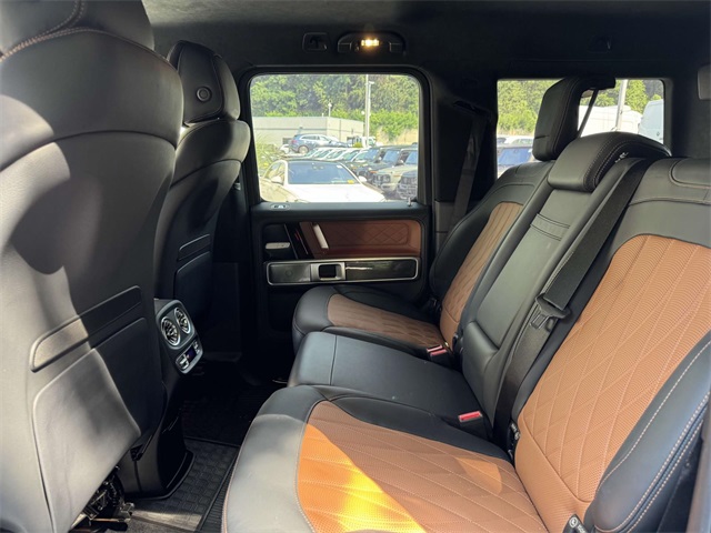 used 2022 Mercedes-Benz G-Class car, priced at $139,357