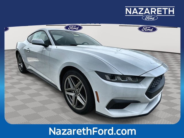 new 2025 Ford Mustang car, priced at $36,720