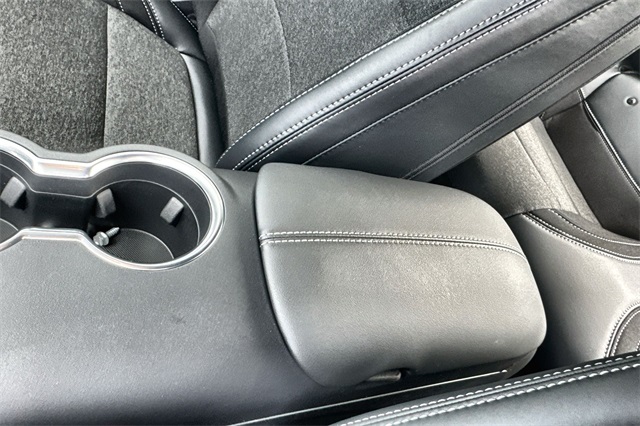 new 2025 Ford Mustang car, priced at $35,720