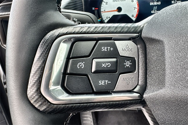 new 2025 Ford Mustang car, priced at $35,720