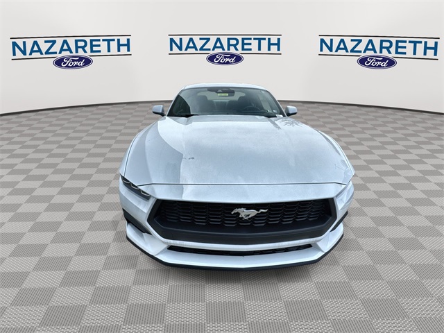 new 2025 Ford Mustang car, priced at $35,720