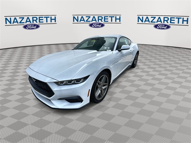 new 2025 Ford Mustang car, priced at $35,720