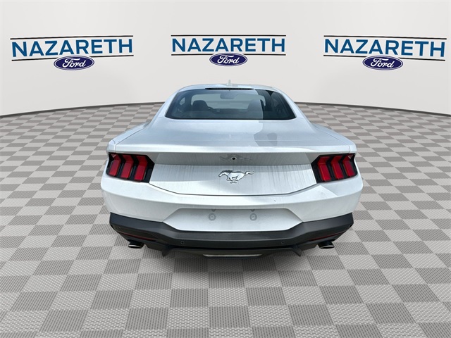 new 2025 Ford Mustang car, priced at $35,720