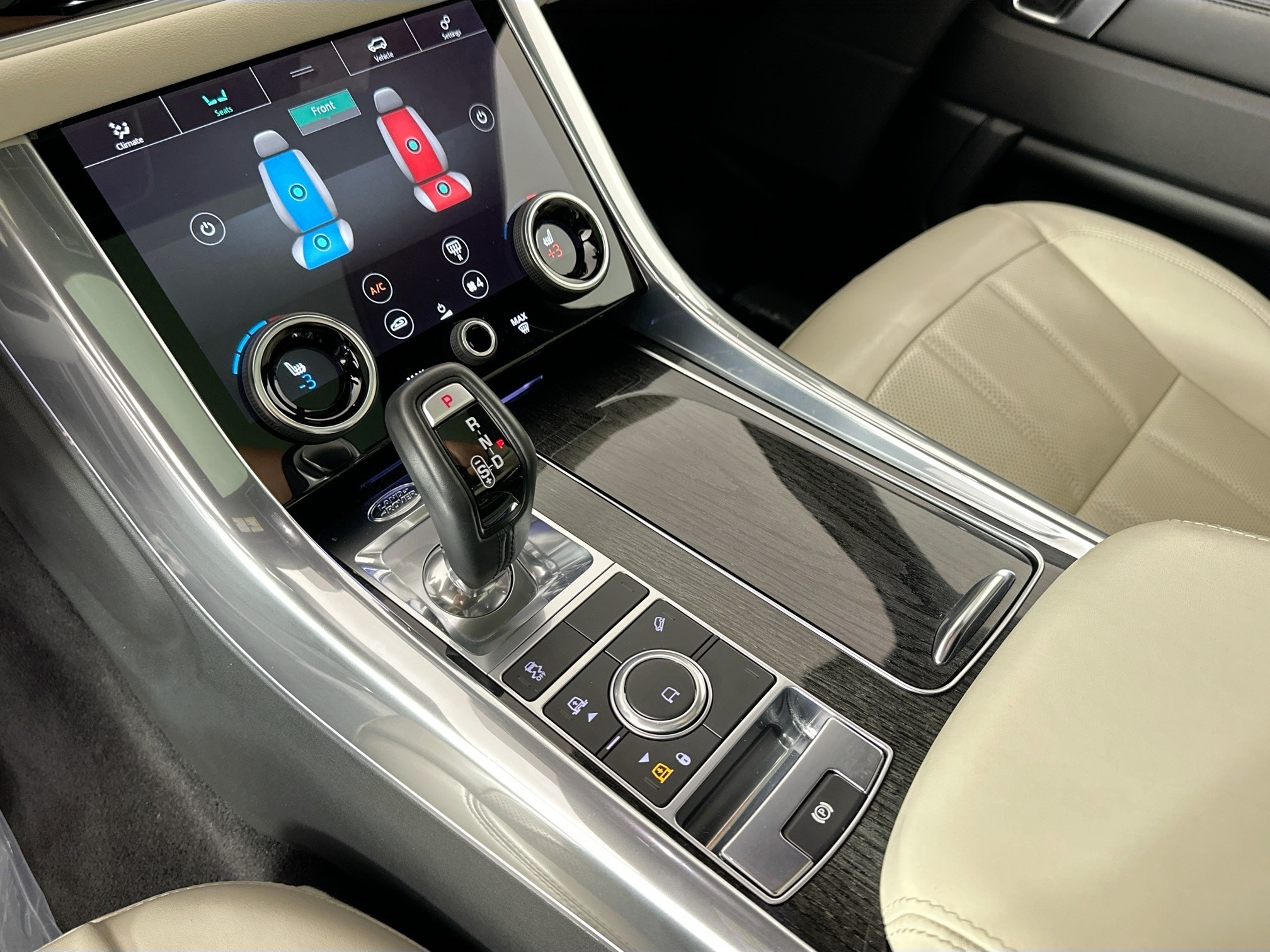 used 2021 Land Rover Range Rover Sport car, priced at $53,999