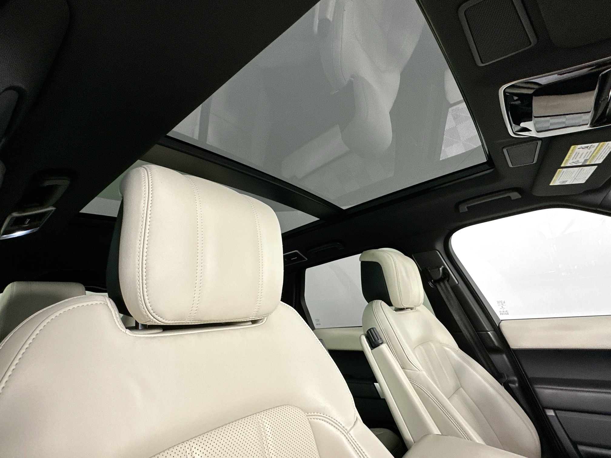 used 2021 Land Rover Range Rover Sport car, priced at $53,999