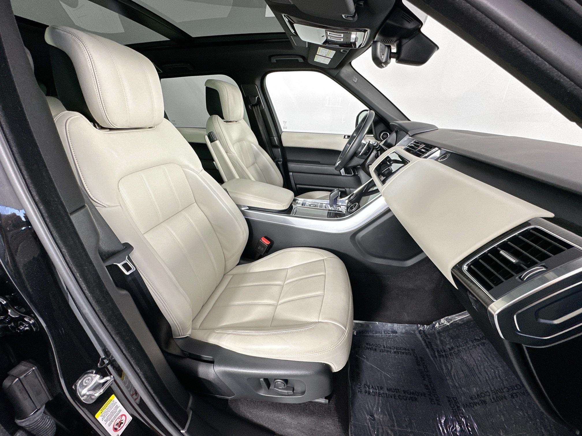 used 2021 Land Rover Range Rover Sport car, priced at $53,999