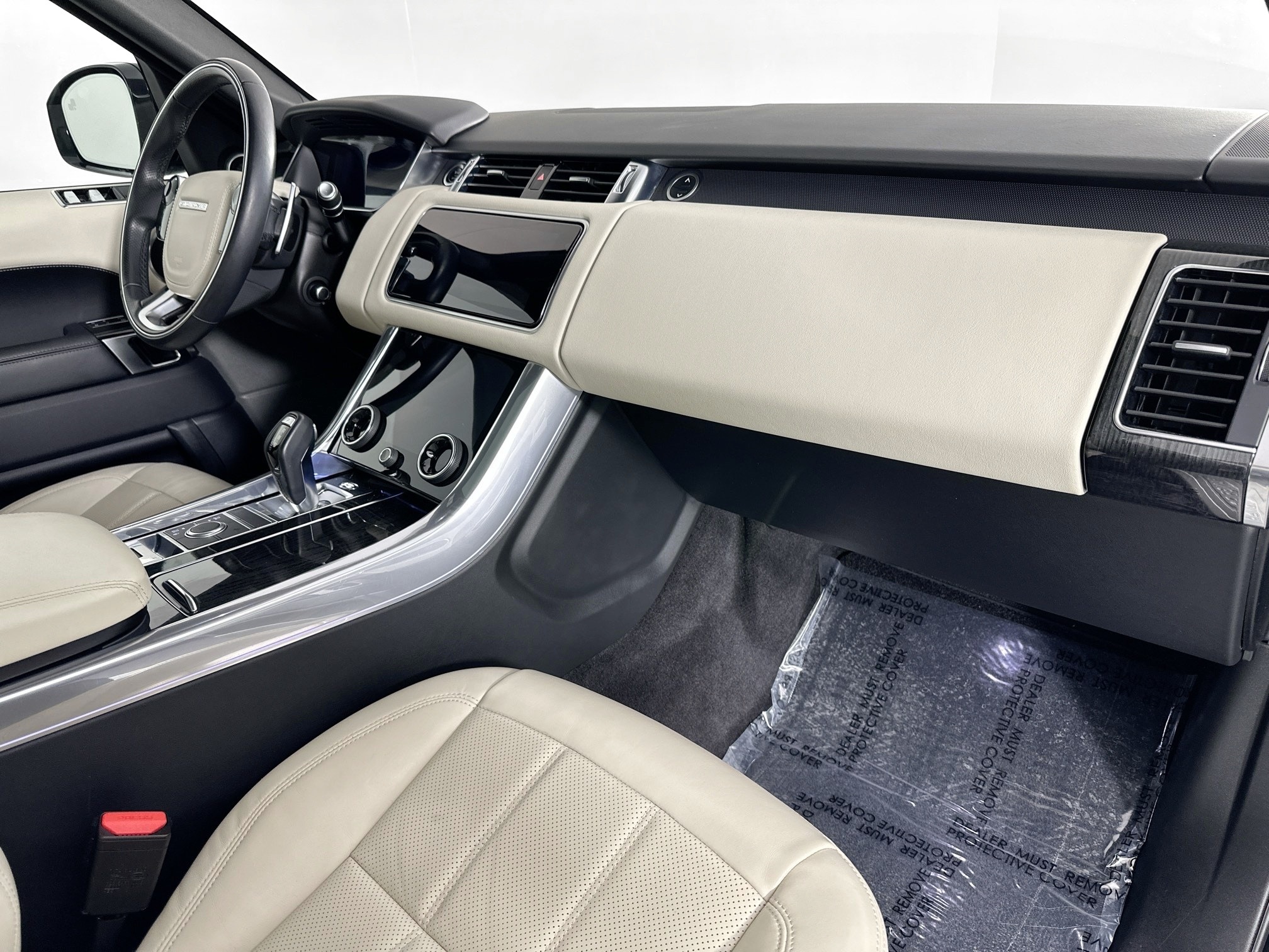 used 2021 Land Rover Range Rover Sport car, priced at $53,999