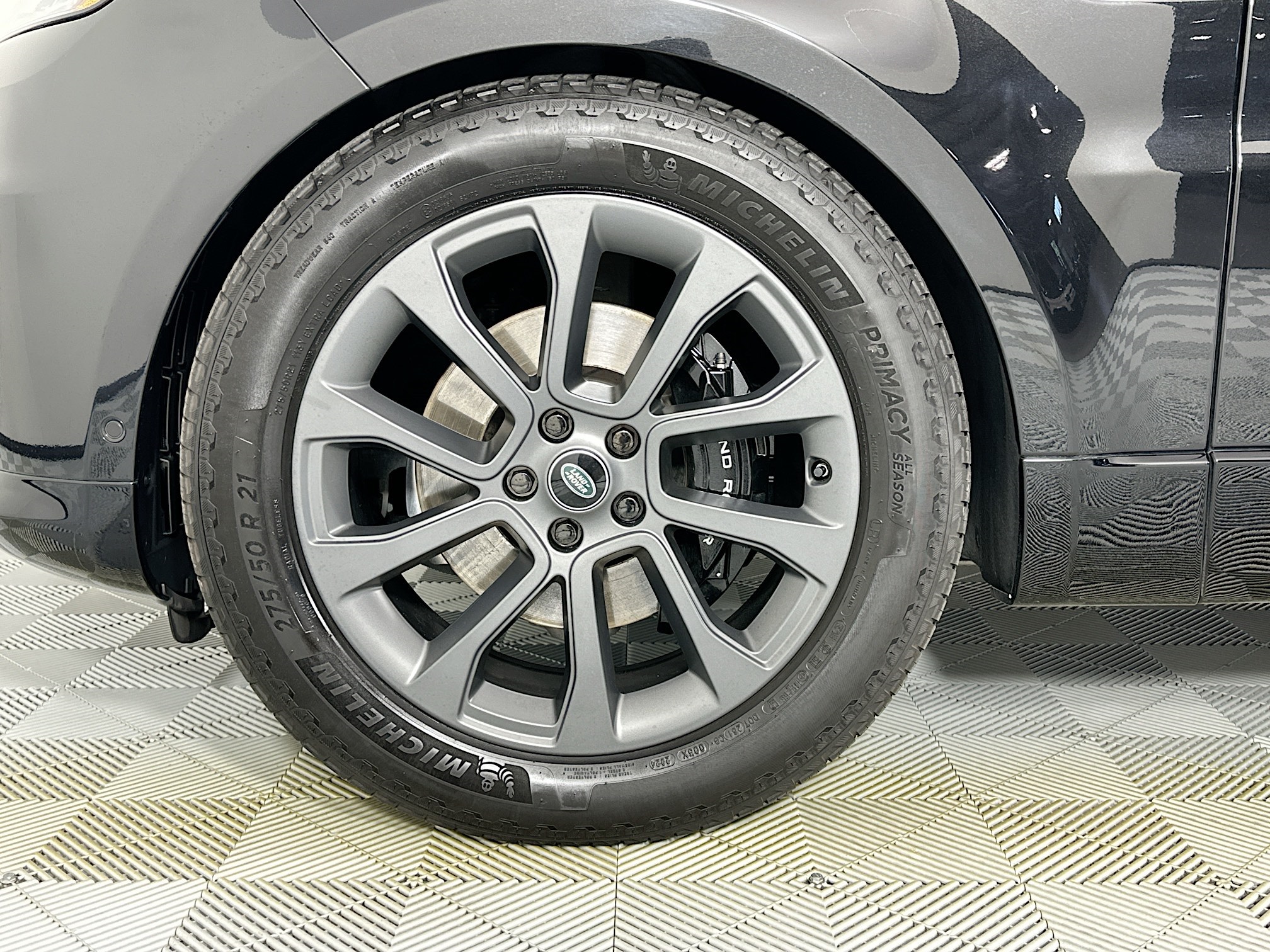 used 2021 Land Rover Range Rover Sport car, priced at $53,999