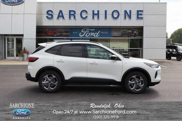 new 2025 Ford Escape car, priced at $32,331