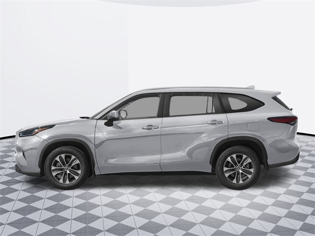 new 2025 Toyota Highlander car, priced at $47,678