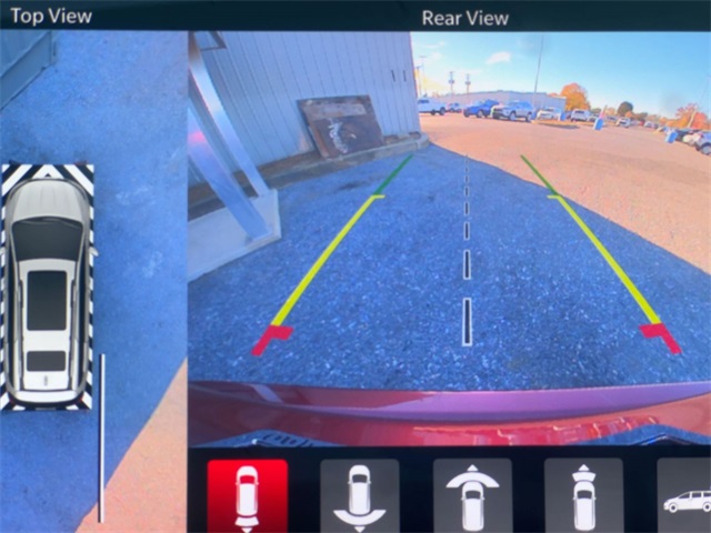 used 2021 Chrysler Pacifica car, priced at $24,811