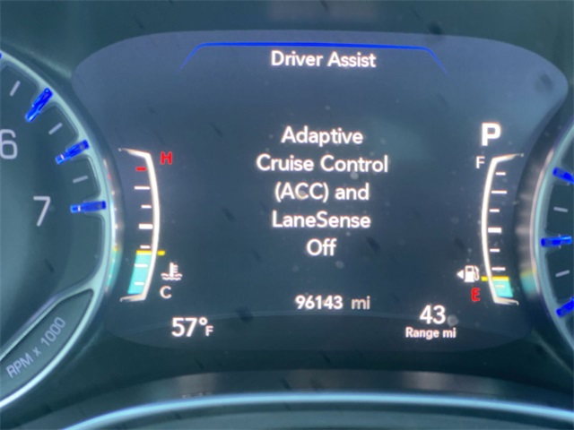 used 2021 Chrysler Pacifica car, priced at $24,811