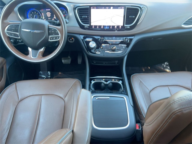 used 2021 Chrysler Pacifica car, priced at $24,811