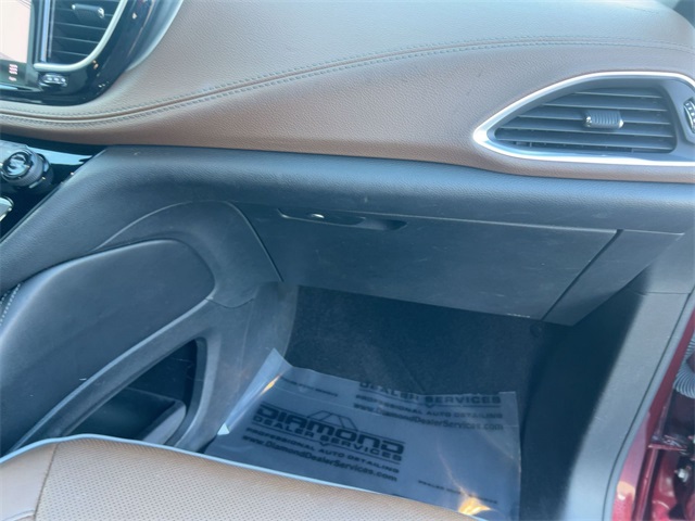 used 2021 Chrysler Pacifica car, priced at $24,811