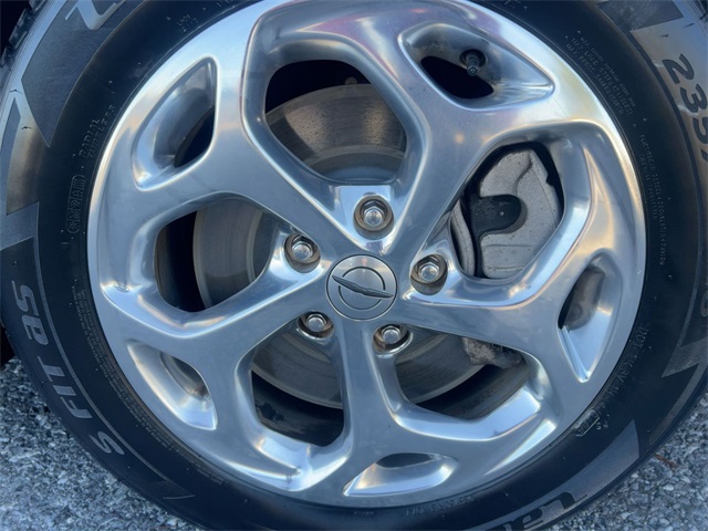 used 2021 Chrysler Pacifica car, priced at $24,811