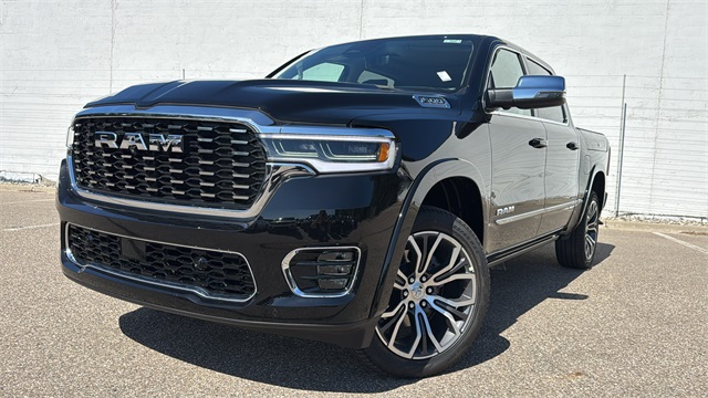 new 2026 Ram 1500 car, priced at $88,460