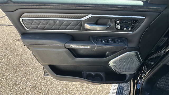 new 2026 Ram 1500 car, priced at $88,460