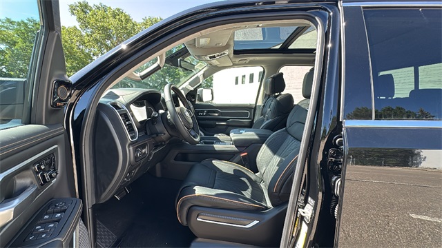 new 2026 Ram 1500 car, priced at $88,460