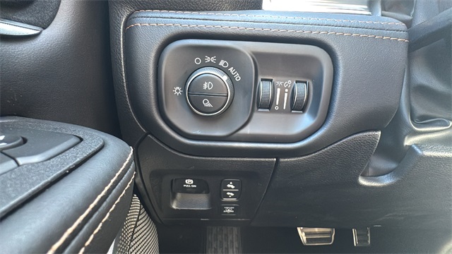 new 2026 Ram 1500 car, priced at $88,460