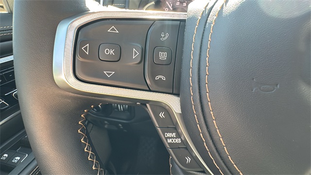new 2026 Ram 1500 car, priced at $88,460