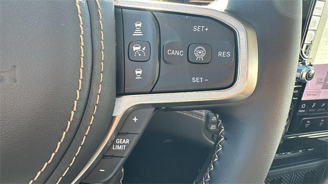 new 2026 Ram 1500 car, priced at $88,460