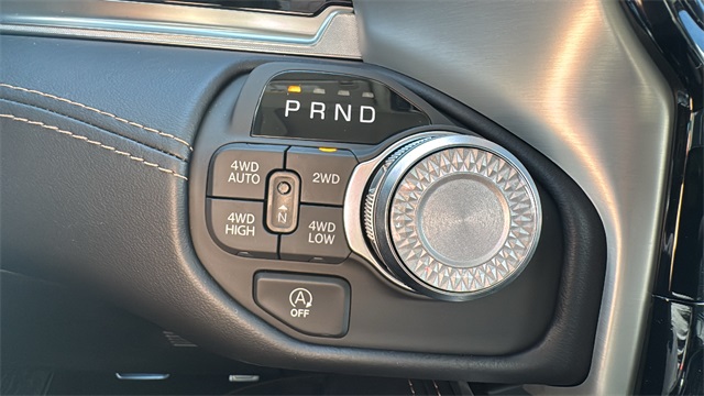 new 2026 Ram 1500 car, priced at $88,460