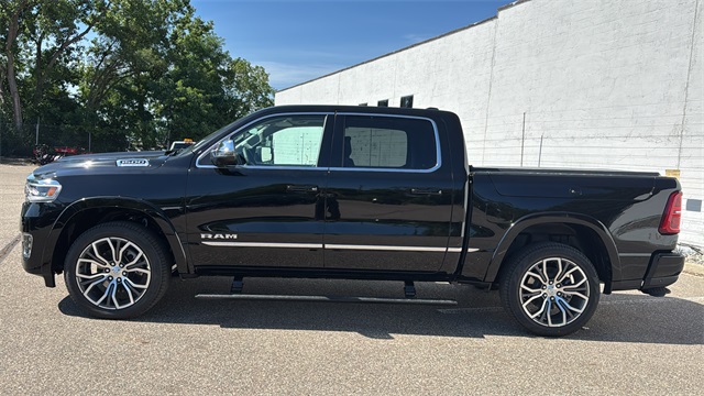 new 2026 Ram 1500 car, priced at $88,460