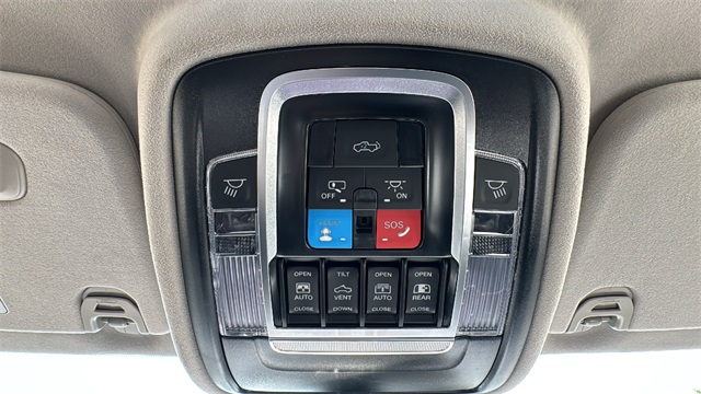 new 2026 Ram 1500 car, priced at $88,460
