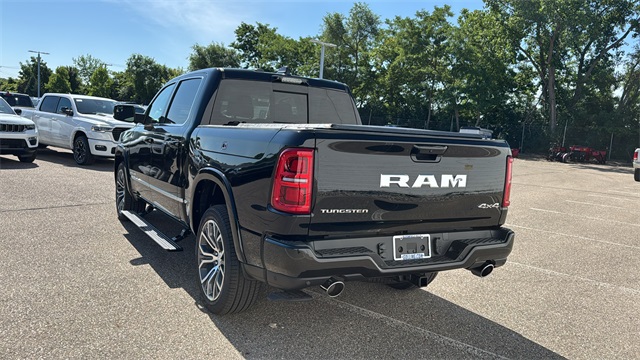 new 2026 Ram 1500 car, priced at $88,460