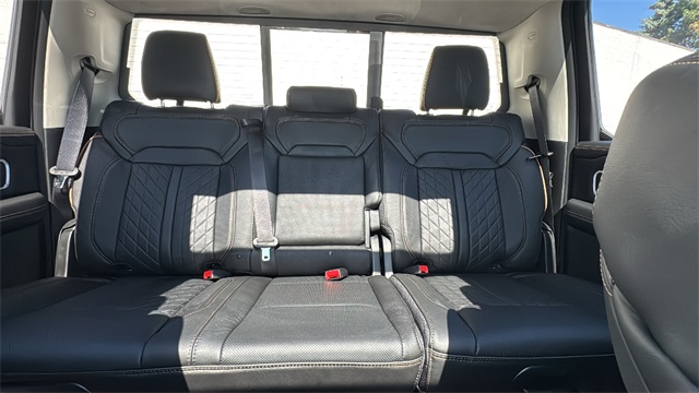 new 2026 Ram 1500 car, priced at $88,460