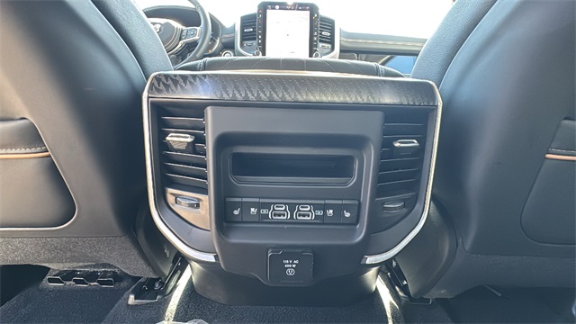 new 2026 Ram 1500 car, priced at $88,460