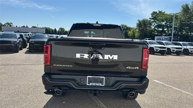new 2026 Ram 1500 car, priced at $88,460