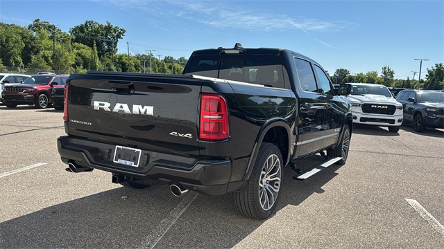 new 2026 Ram 1500 car, priced at $88,460