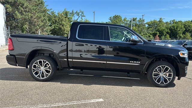 new 2026 Ram 1500 car, priced at $88,460