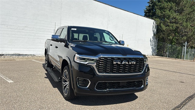 new 2026 Ram 1500 car, priced at $88,460