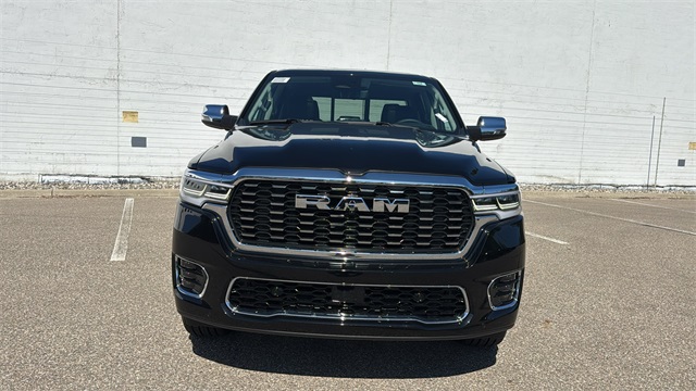 new 2026 Ram 1500 car, priced at $88,460
