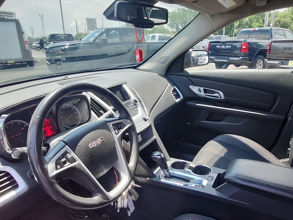 used 2017 GMC Terrain car, priced at $15,000