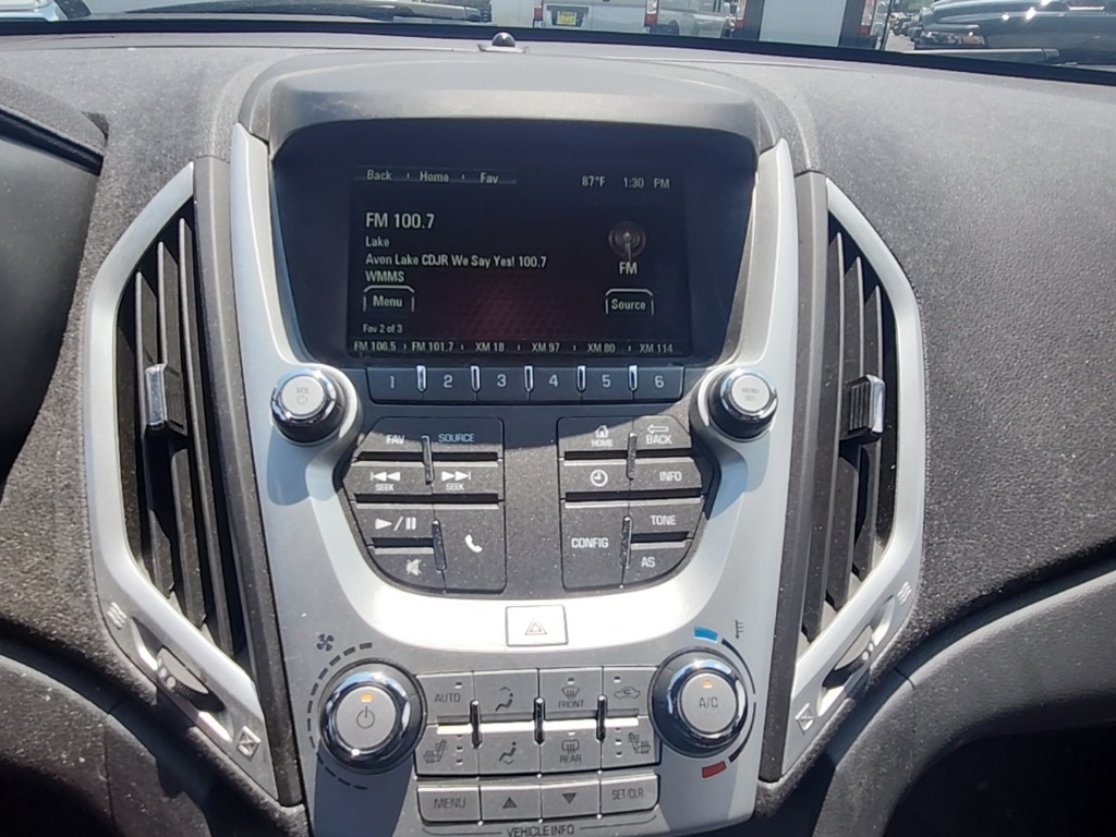 used 2017 GMC Terrain car, priced at $15,000