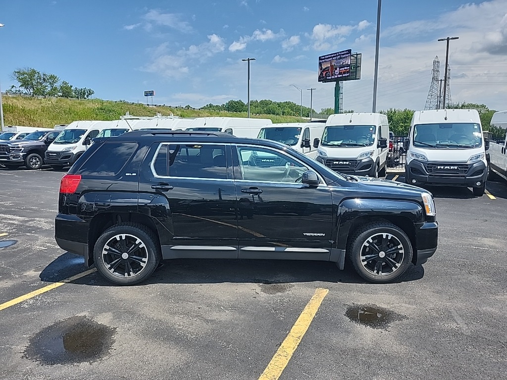 used 2017 GMC Terrain car, priced at $15,000