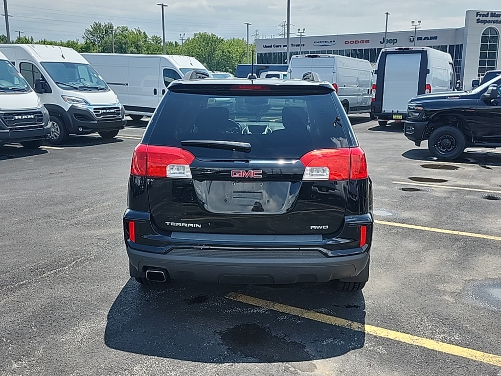 used 2017 GMC Terrain car, priced at $15,000