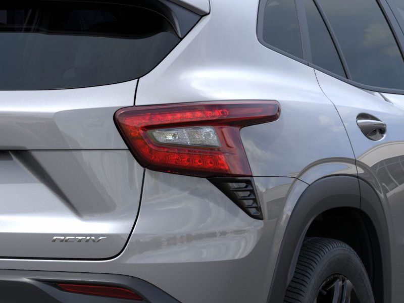 new 2025 Chevrolet Trax car, priced at $27,815